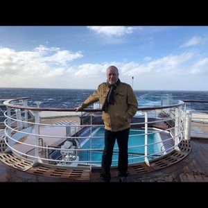 Meet your Posher, William